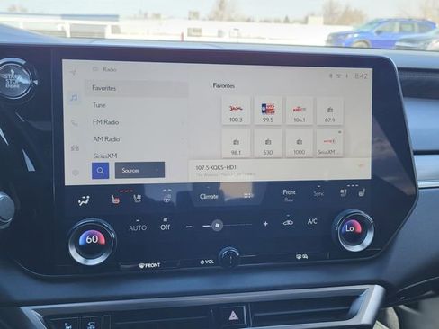 Used 2023 Lexus RX 350 F Sport w/ Accessory Package (Z1) AWD/4WD image 29