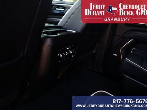 Used 2025 GMC Yukon Elevation w/ LPO, Elevation Black Package AWD/4WD image 20