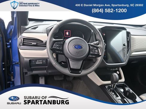 New 2026 Subaru Forester Premium image 15