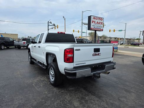 Used 2019 GMC Sierra 2500 4x4 Double Cab w/ Sierra Convenience Package image 5