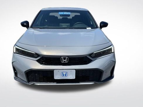 Certified 2025 Honda Civic Sport image 9