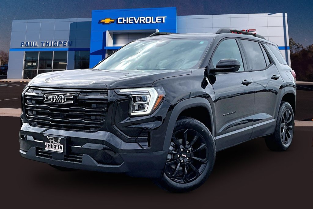 New 2027 GMC Terrain Elevation w/ Elevation Premium Package FWD image 2