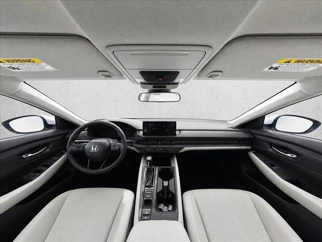 New 2026 Honda Accord LX image 17