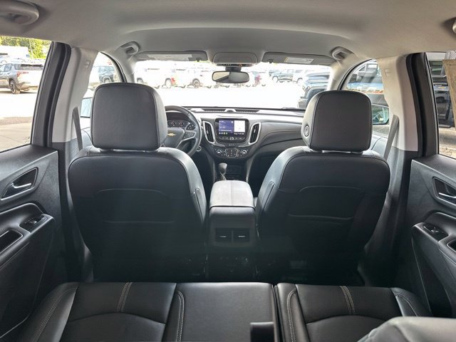 Used 2022 Chevrolet Equinox Premier AWD/4WD image 24