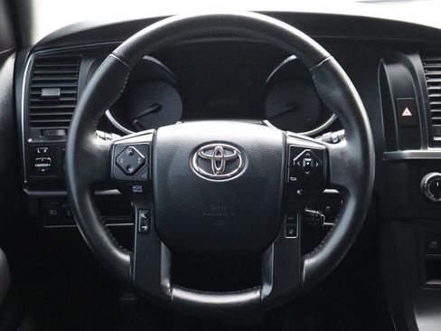 Used 2019 Toyota Sequoia TRD Sport w/ TRD Sport Premium Package image 18
