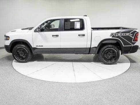 Used 2026 RAM 1500 Rebel w/ Rebel Level 1 Equipment Group AWD/4WD image 34