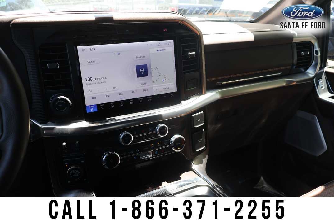Used 2025 Ford F150 King Ranch AWD/4WD image 46