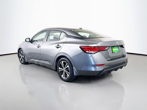 Used 2022 Nissan Sentra SV w/ Trunk Package FWD image 7