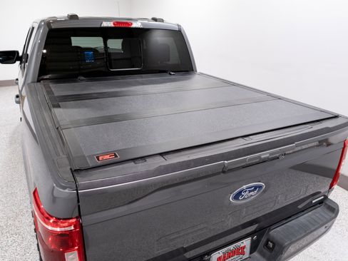 Used 2021 Ford F150 XLT w/ Equipment Group 302A High image 11