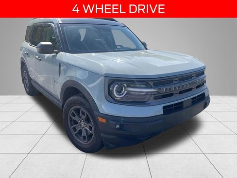 Used 2022 Ford Bronco Sport Big Bend w/ Convenience Package AWD/4WD image 3