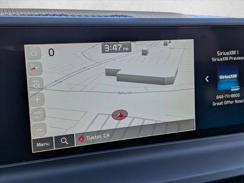 Used 2024 Kia Seltos EX FWD image 13