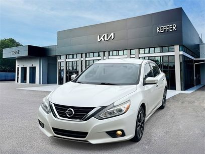 Used 2018 Nissan Altima 2.5 SL