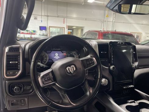 Certified 2023 RAM 1500 Laramie AWD/4WD image 15