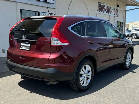 Used 2013 Honda CR-V EX-L image 4