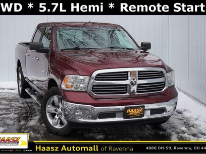 Used 2018 RAM 1500 Big Horn