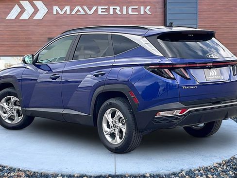 Used 2022 Hyundai Tucson SEL AWD/4WD image 4