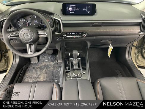 New 2026 MAZDA CX-50 2.5 Turbo w/ Accent Package AWD/4WD image 37