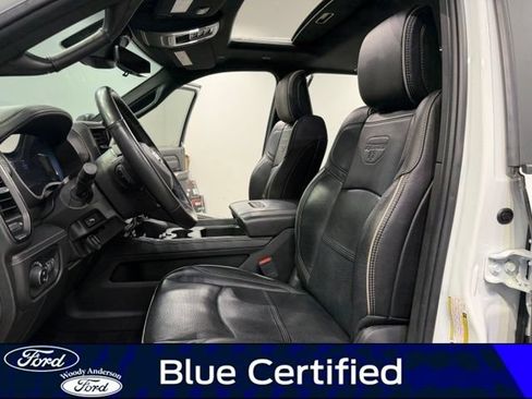 Used 2024 RAM 2500 Rebel AWD/4WD image 19