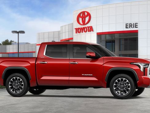 New 2026 Toyota Tundra Limited AWD/4WD image 15