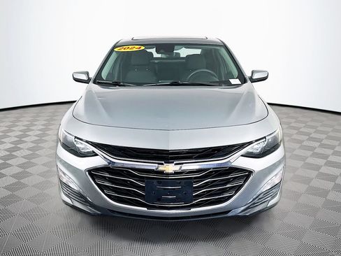 Used 2024 Chevrolet Malibu LT FWD image 4