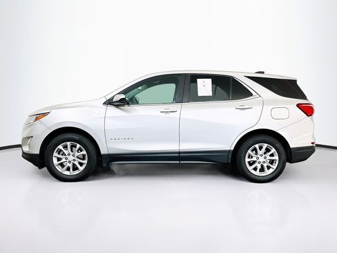 Used 2021 Chevrolet Equinox LT w/ LPO, Cargo Package image 4