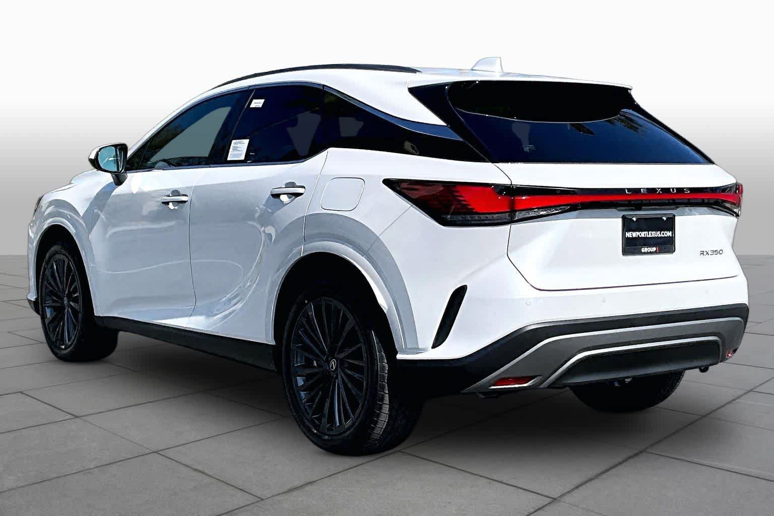 New 2026 Lexus RX 350 Premium FWD image 7