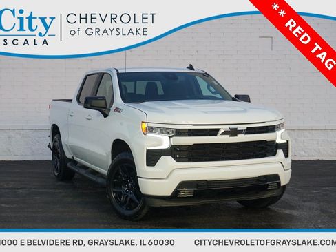 New 2026 Chevrolet Silverado 1500 RST w/ Convenience Package II image 1