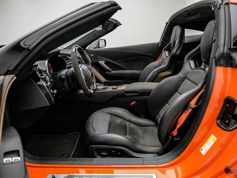 Used 2019 Chevrolet Corvette ZR1 RWD image 48