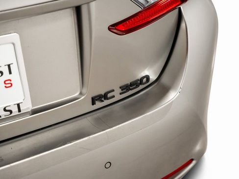 Used 2016 Lexus RC 350 image 23