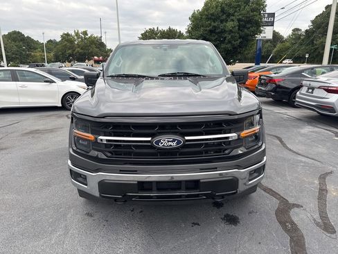 Used 2024 Ford F150 XLT w/ Mobile Office Package image 2