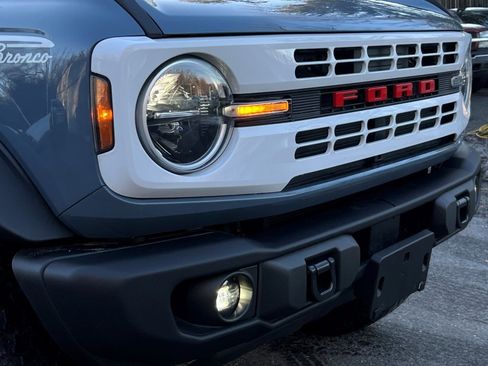 Used 2025 Ford Bronco Heritage Edition image 8
