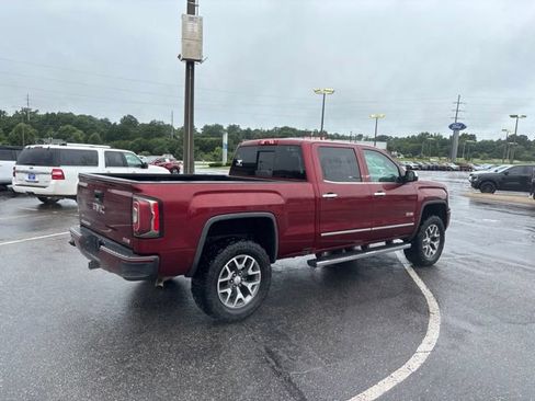 Used 2016 GMC Sierra 1500 SLE w/ All-Terrain Package AWD/4WD image 3