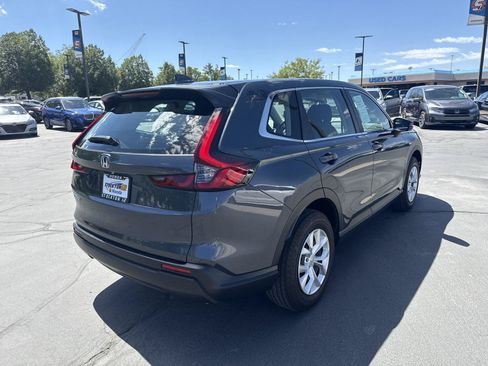 Certified 2024 Honda CR-V LX image 7