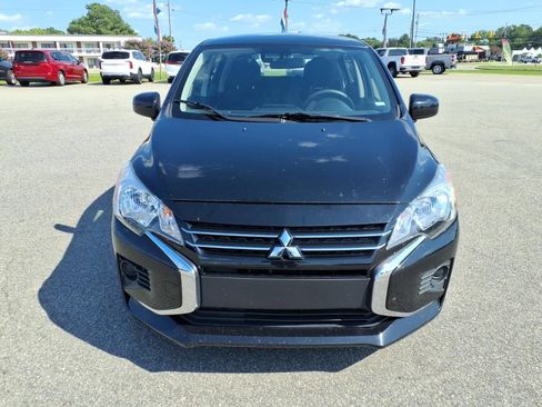 Used 2024 Mitsubishi Mirage ES FWD image 8