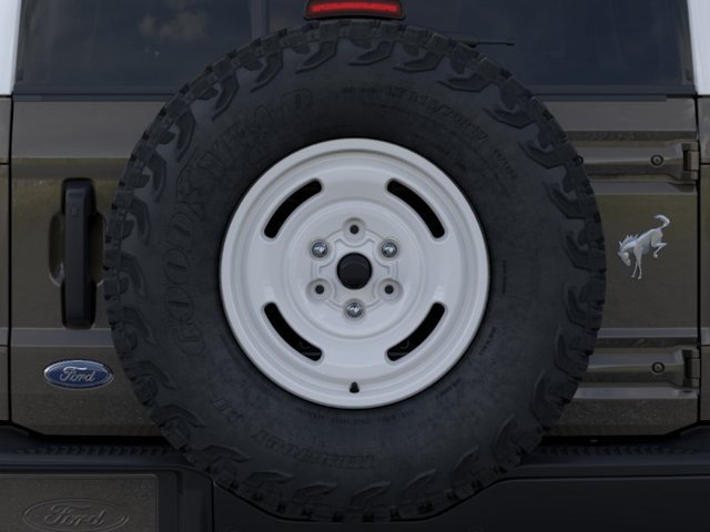 New 2026 Ford Bronco Heritage Edition AWD/4WD image 24