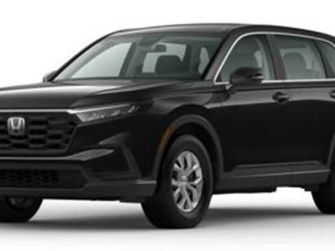 Used 2025 Honda CR-V LX image 1