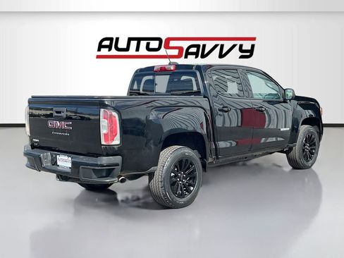 Used 2022 GMC Canyon Elevation w/ Trailering Package AWD/4WD image 7