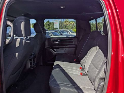 Used 2025 RAM 1500 Big Horn AWD/4WD image 13