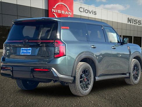 New 2026 Nissan Armada PRO-4X image 3