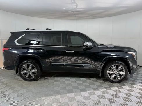 Used 2023 Toyota Sequoia SR5 image 8