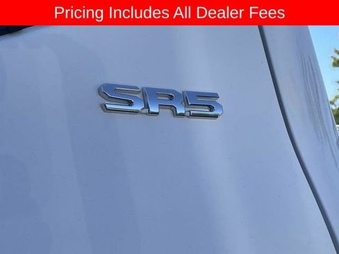 Used 2025 Toyota Tundra SR5 w/ SR5 Premium Package AWD/4WD image 4