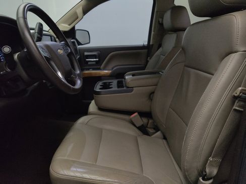 Used 2014 Chevrolet Silverado 1500 LTZ w/ Texas Edition, 1LZ Trim RWD image 17