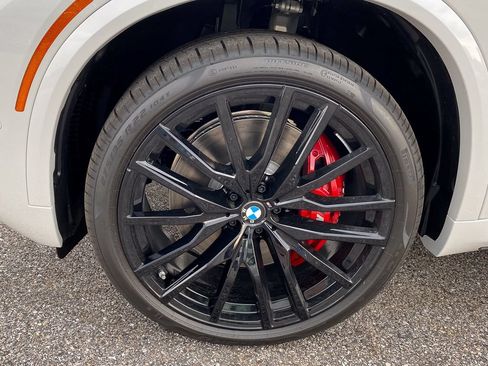 New 2026 BMW X5 M60i AWD/4WD image 8
