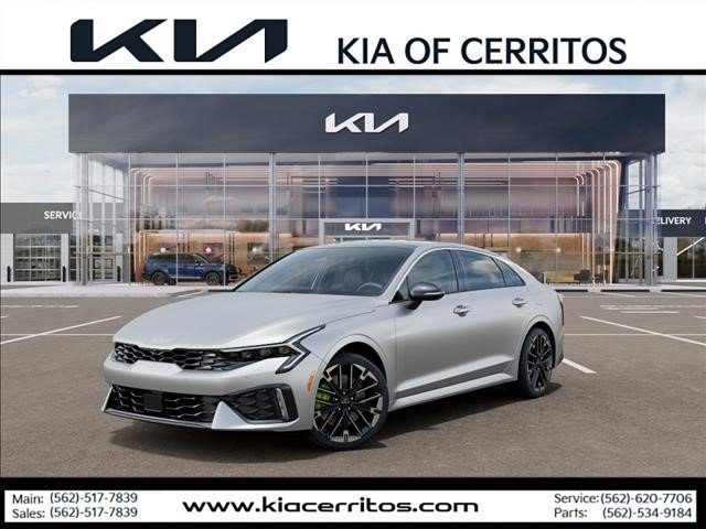 New 2027 Kia K5 GT FWD image 1