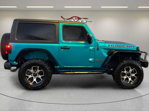 Used 2019 Jeep Wrangler Rubicon image 6