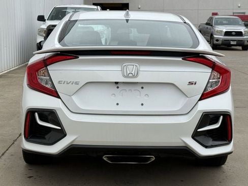Used 2020 Honda Civic Si image 5