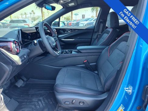 New 2025 Chevrolet Blazer EV RS RWD image 5