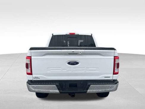 Used 2021 Ford F150 Lariat w/ Equipment Group 501A Mid image 8