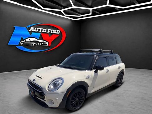 Used 2017 MINI Cooper Clubman S AWD/4WD image 1