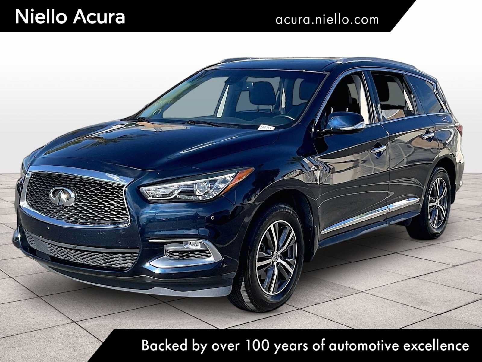 Used 2016 INFINITI QX60 FWD w/ Premium Plus Package image 1